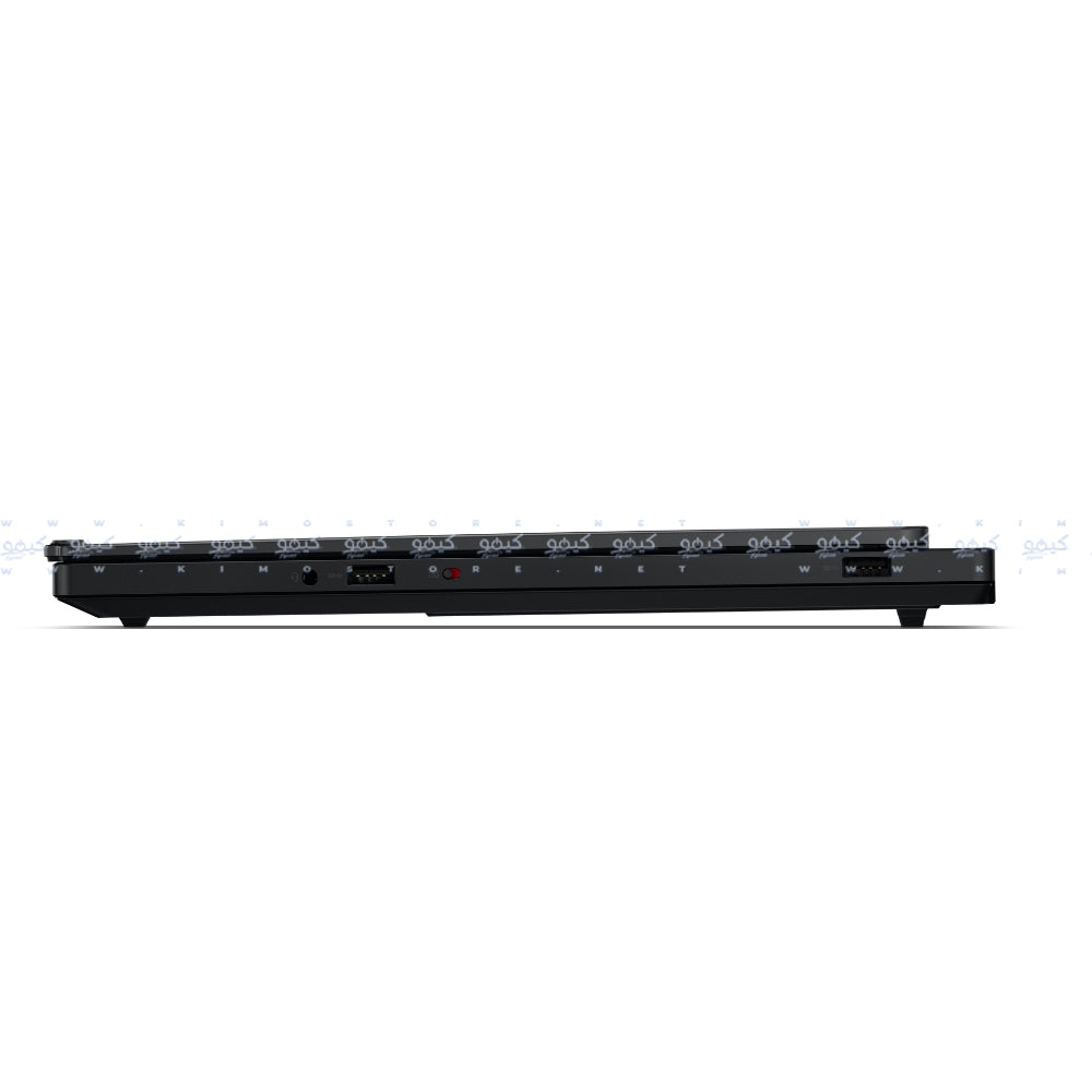 (انتل كور i7-14700HX - رام 32 جيجابايت - هارد 1 تيرابايت جيجابايت M.2 NVMe - نفيديا 8 جيجابايت RTX 5060 - شاشة 15.1 بوصة 165 هرتز WQXGA OLED - شريحة LA1 AI) - أسود