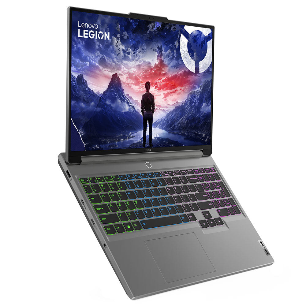 Lenovo Gaming Laptop (Intel Core i9-14900HX- 32GB Ram - M.2 NVMe 1TB - Nvidia RTX 4060 8GB - 16.0 inch WQXGA IPS 165Hz - Win11) - Luna Gray