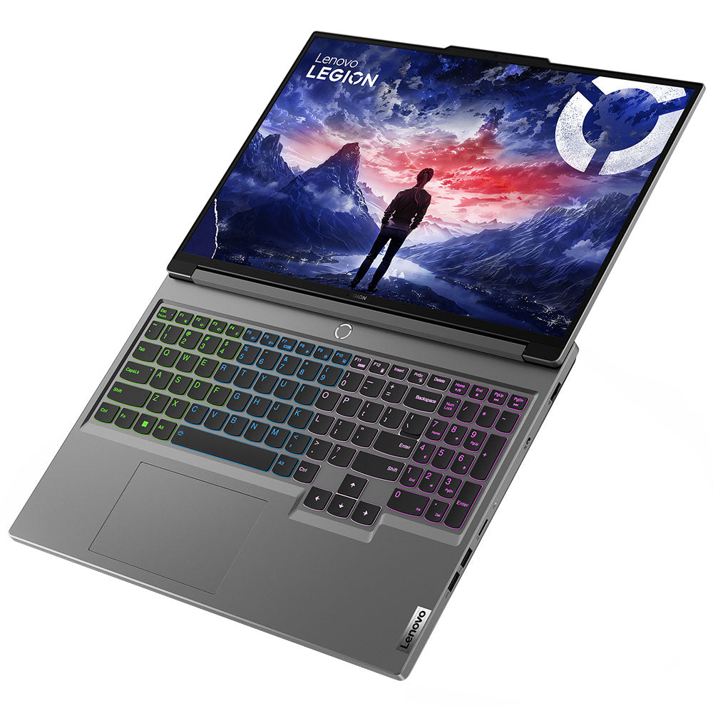 Lenovo Legion 5 16IRX9 Gaming Laptop  Luna Gray