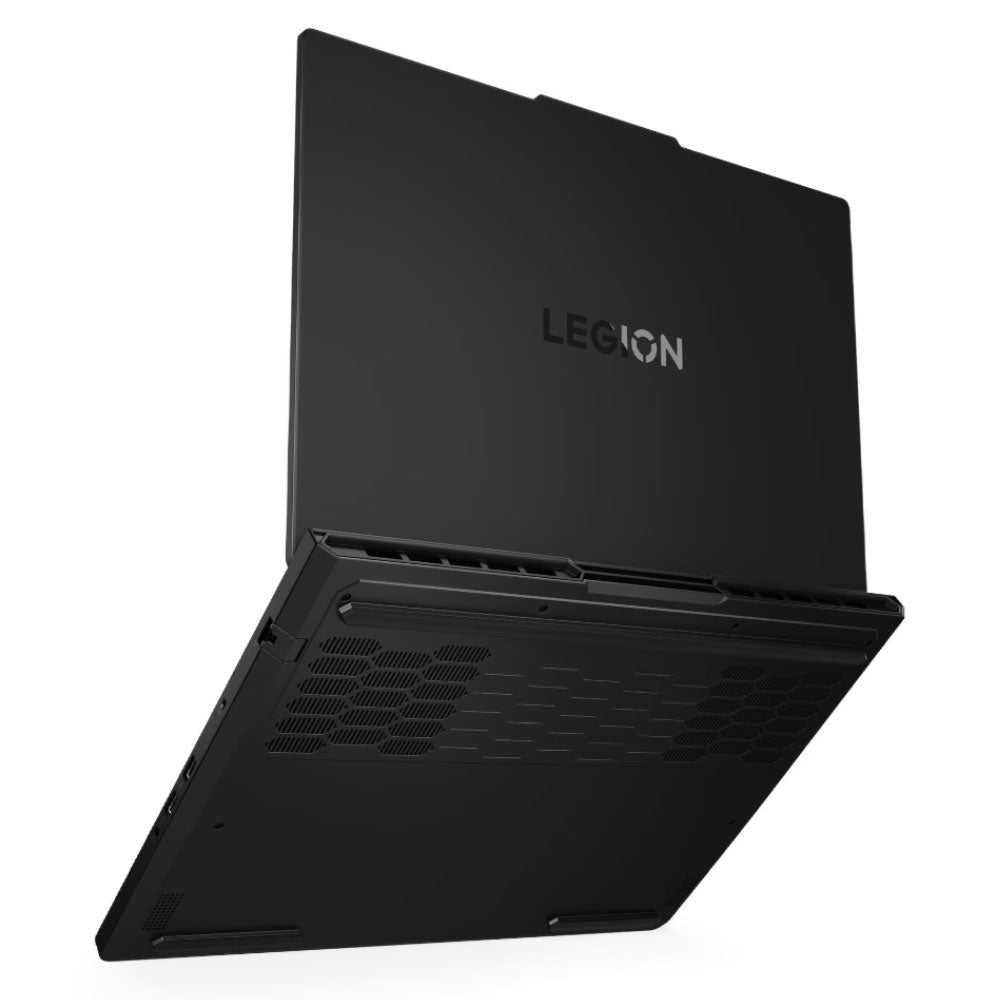 لاب توب لينوفو جيمنج Legion Pro 5 16IAX10 (انتل كور Ultra 7 255HX - رام 32 جيجابايت - هارد 1 تيرابايت M.2 NVMe - نفيديا 8 جيجابايت RTX 5070 - شاشة 16.0 بوصة 165 هرتز WQXGA OLED - ويندوز 11) - اسود