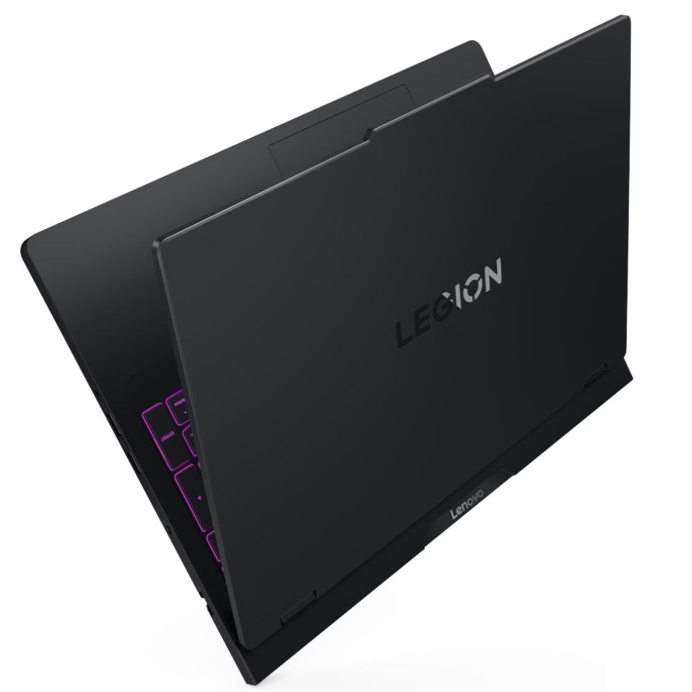 لاب توب لينوفو جيمنج Legion Pro 5 16IAX10 (انتل كور Ultra 7 255HX - رام 32 جيجابايت - هارد 1 تيرابايت M.2 NVMe - نفيديا 8 جيجابايت RTX 5070 - شاشة 16.0 بوصة 165 هرتز WQXGA OLED - ويندوز 11) - اسود