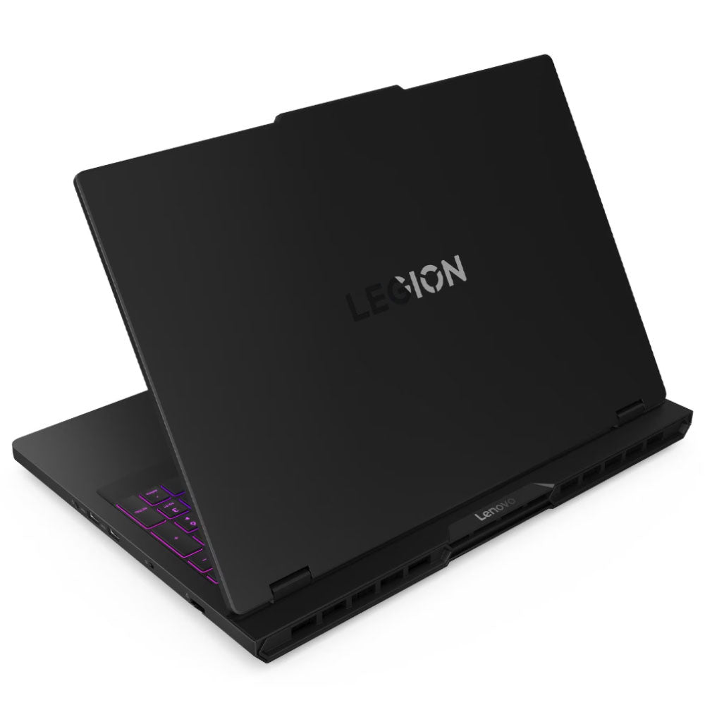 لاب توب لينوفو جيمنج Legion Pro 5 16IAX10 (انتل كور Ultra 7 255HX - رام 32 جيجابايت - هارد 1 تيرابايت M.2 NVMe - نفيديا 8 جيجابايت RTX 5070 - شاشة 16.0 بوصة 165 هرتز WQXGA OLED - ويندوز 11) - اسود