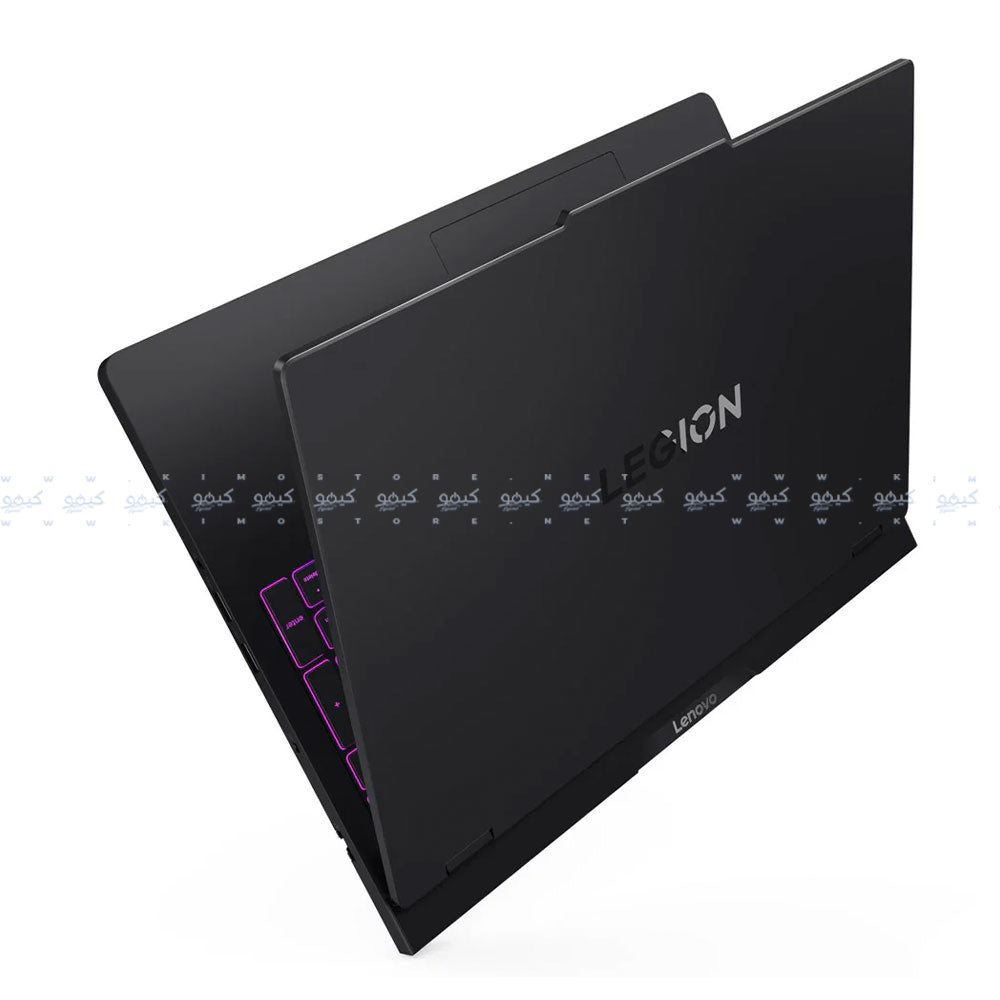 Lenovo Legion Pro 5 16IRX10 Gaming Laptop (Intel Core i7-14650HX - 16GB Ram - M.2 NVMe 512GB - Nvidia RTX 5050 8GB - 16.0 Inch WQXGA IPS 240Hz - LA3 AI Chip - Win11) - Eclipse Black