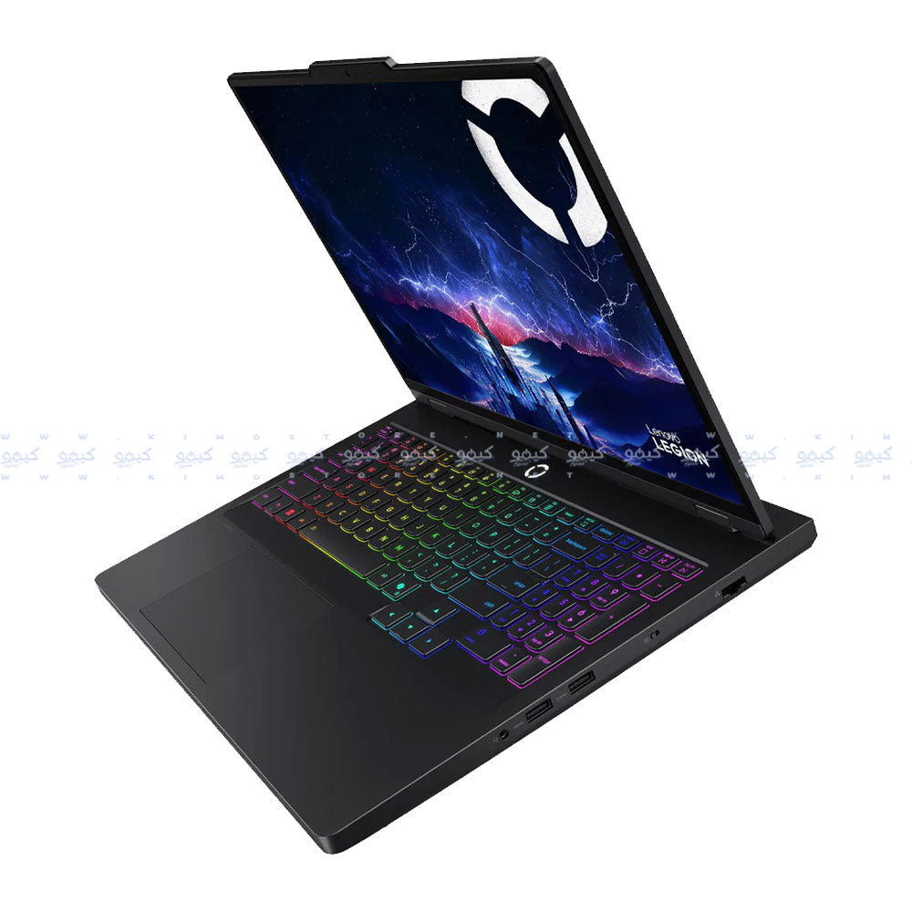 Lenovo Legion Pro 5 16IRX10 Gaming Laptop (Intel Core i7-14650HX - 16GB Ram - M.2 NVMe 512GB - Nvidia RTX 5050 8GB - 16.0 Inch WQXGA IPS 240Hz - LA3 AI Chip - Win11) - Eclipse Black