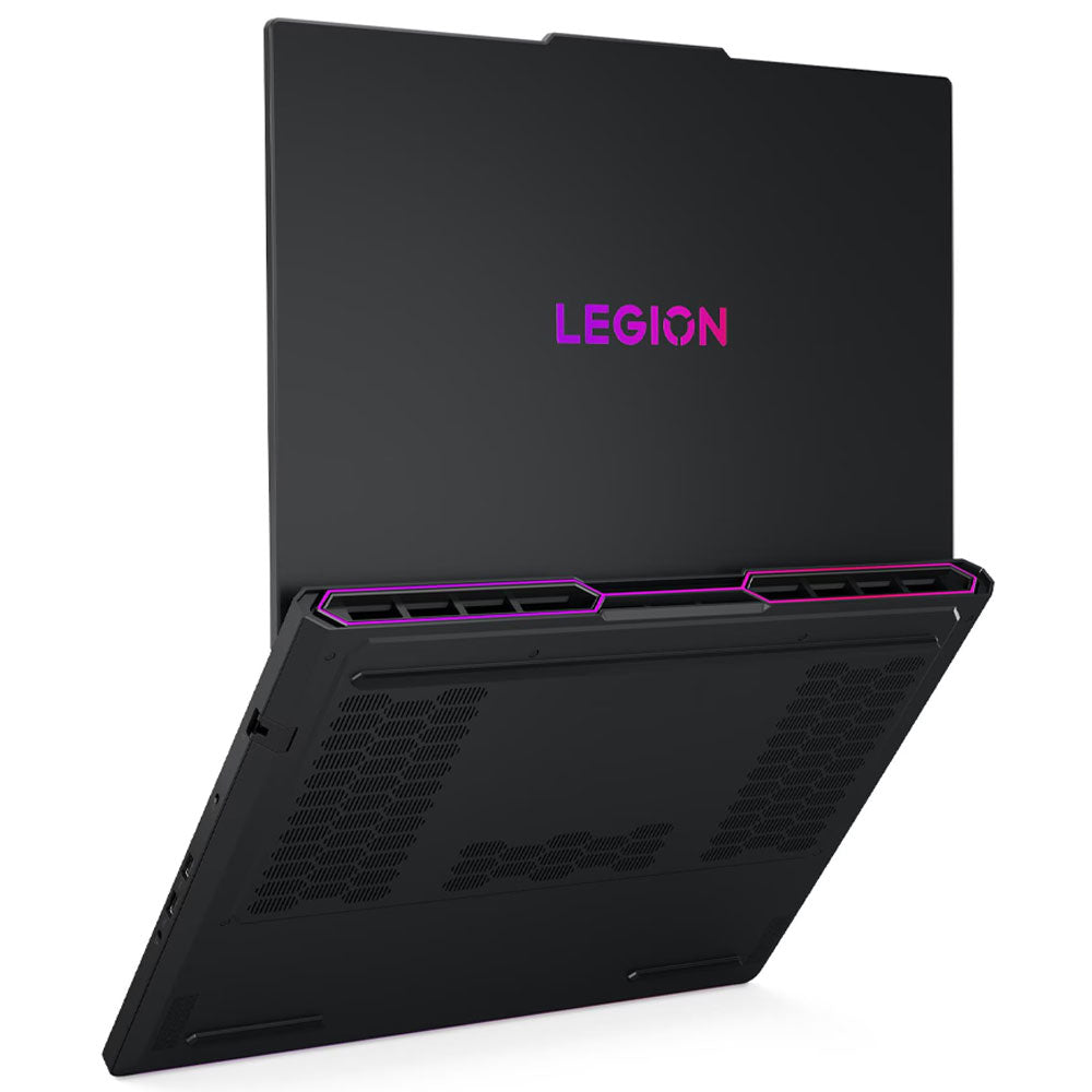 Lenovo Legion Pro 7 16IAX10H Gaming Laptop (Intel Core Ultra 9 275HX - 64GB Ram - M.2 NVMe 2TB - Nvidia RTX 5090 24GB - 16.0 Inch WQXGA OLED 240Hz - Win11) - Eclipse Black