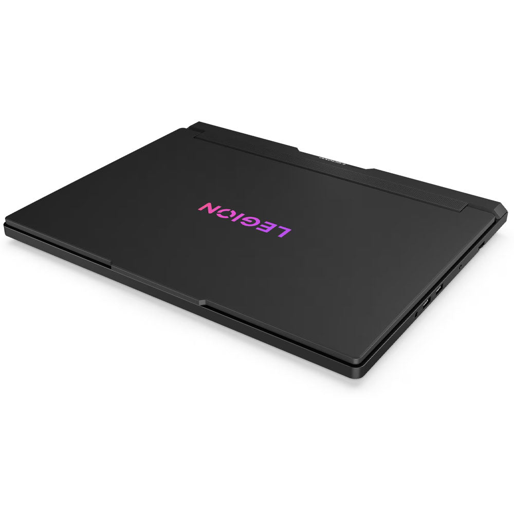 لاب توب لينوفو جيمنج Legion Pro 7 16IAX10H (انتل كور Ultra 9 275HX - رام 64 جيجابايت - هارد 2 تيرابايت M.2 NVMe - نفيديا 24 جيجابايت RTX 5090 - شاشة 16.0 بوصة 240 هرتز WQXGA OLED - ويندوز 11) - اسود