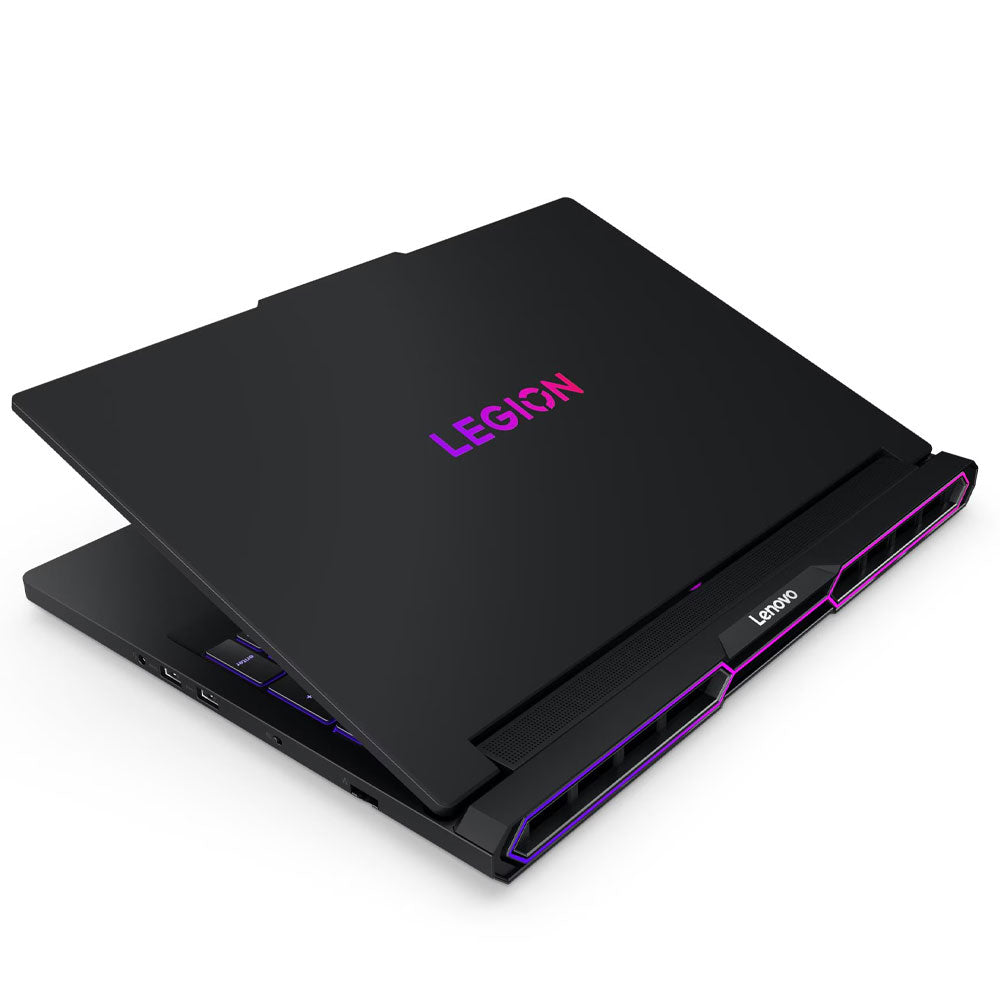 16IAX10H (انتل كور Ultra 9 275HX - رام نفيديا 24 جيجابايت RTX 5090 - شاشة 16.0 بوصة 240 هرتز WQXGA OLED - ويندوز 11) - اسود