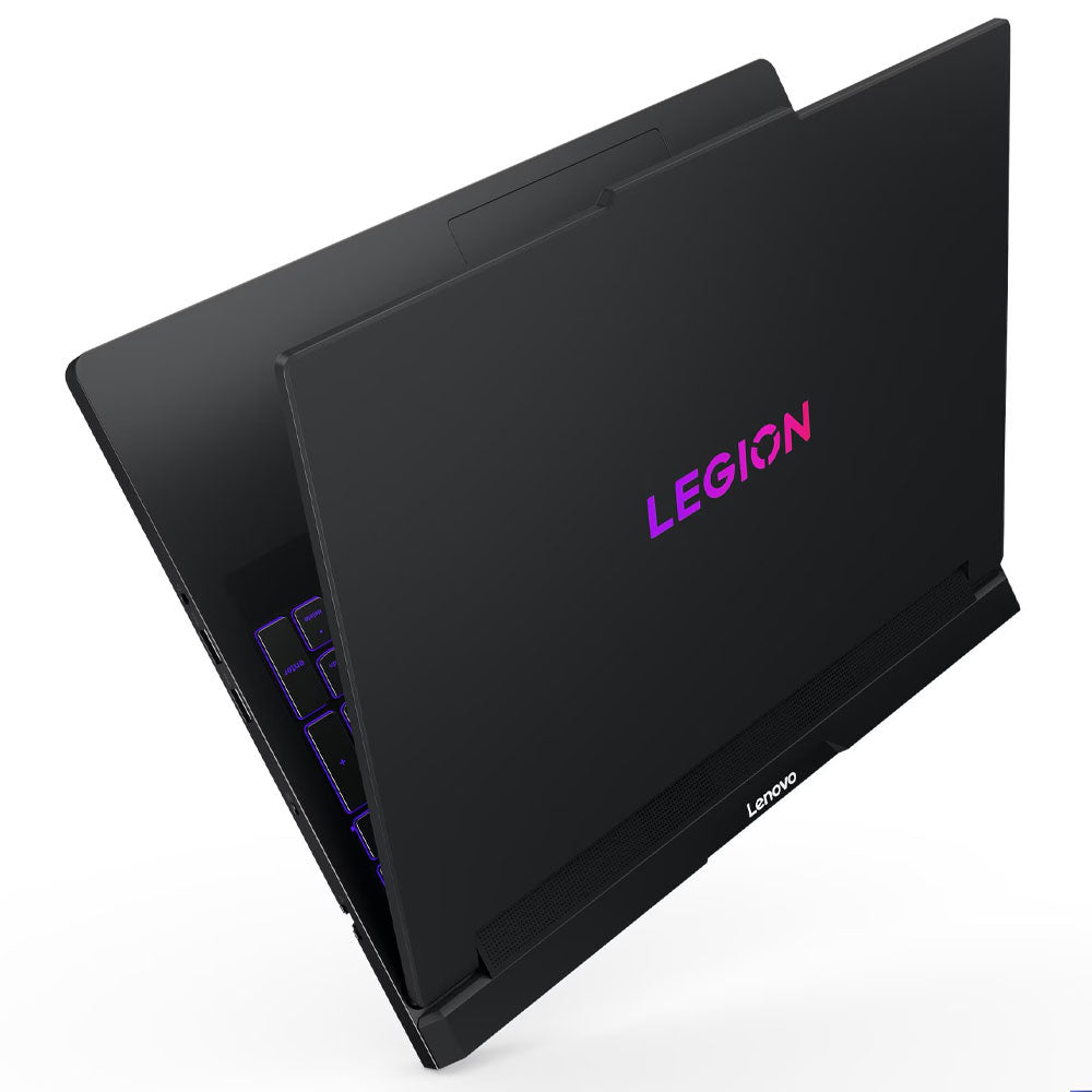 لاب توب لينوفو جيمنج Legion Pro 7 16IAX10H (انتل كور Ultra 9 275HX - رام 64 جيجابايت - M.2 NVMe - نفيديا 24 جيجابايت RTX 5090 - شاشة 16.0 بوصة 240 هرتز WQXGA OLED - ويندوز 11) - اسود