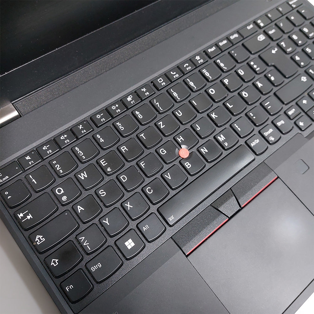لاب توب لينوفو ThinkPad T15 (انتل كور i5-10310U - رام 16 جيجابايت DDR4 - هارد 256 جيجابايت M.2 NVMe - انتل UHD جرافيكس - شاشة 15.6 بوصة FHD - كاميرا) استعمال خارج

