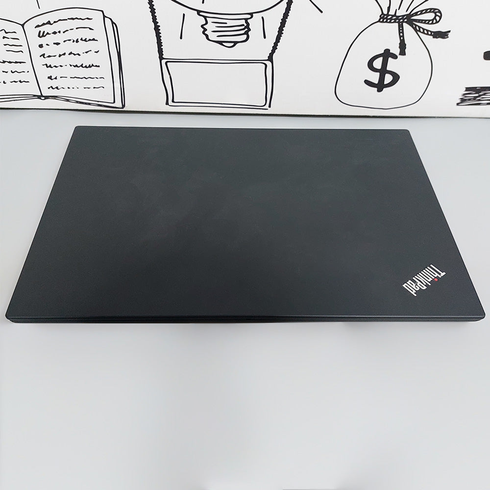 لاب توب لينوفو ThinkPad T15 (انتل كور i5-10310U - رام 16 جيجابايت DDR4 - هارد 256 جيجابايت M.2 NVMe - انتل UHD جرافيكس - شاشة 15.6 بوصة FHD - كاميرا) استعمال خارج
