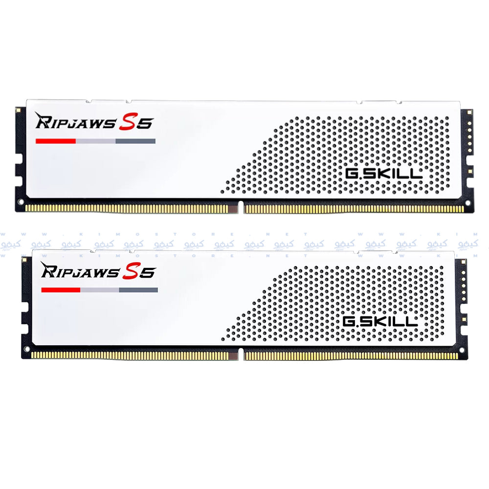G.Skill Ripjaws S5 RAM 32GB (2x16GB) DDR5 5600MHz