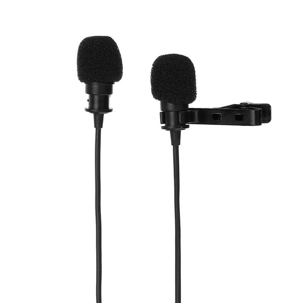 LensGo LYM-DM1 Lavalier Wired Microphone 6m