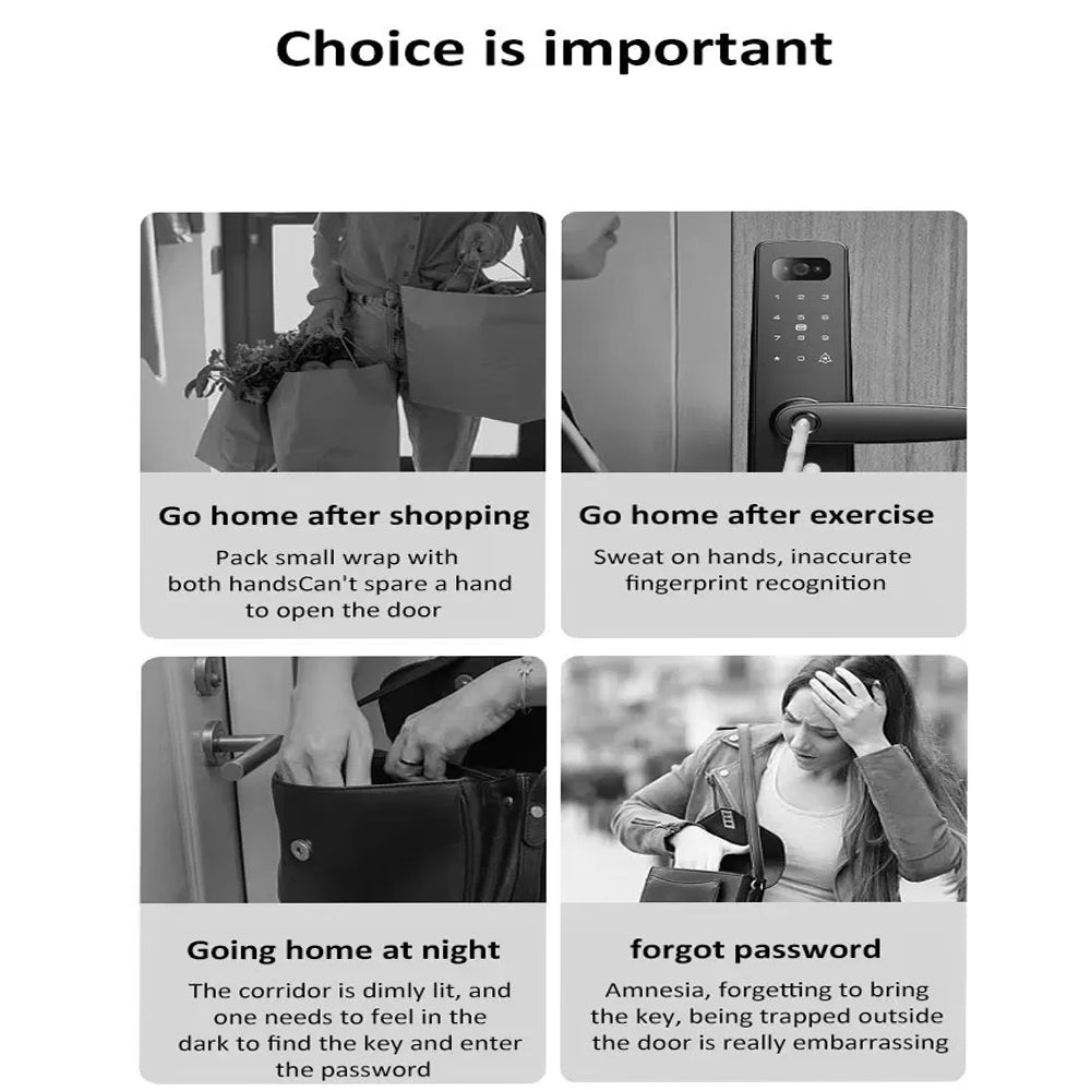 Levana Smart Door Lock