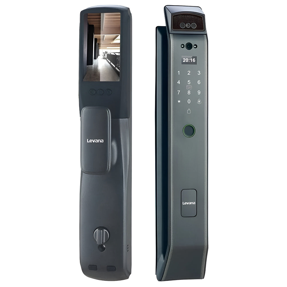 Levana I15Ai 2781 Face Smart Door Lock With Monitor