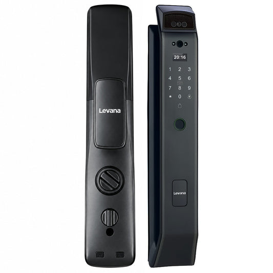Levana I15Ai 2781 Face Smart Door Lock With Monitor