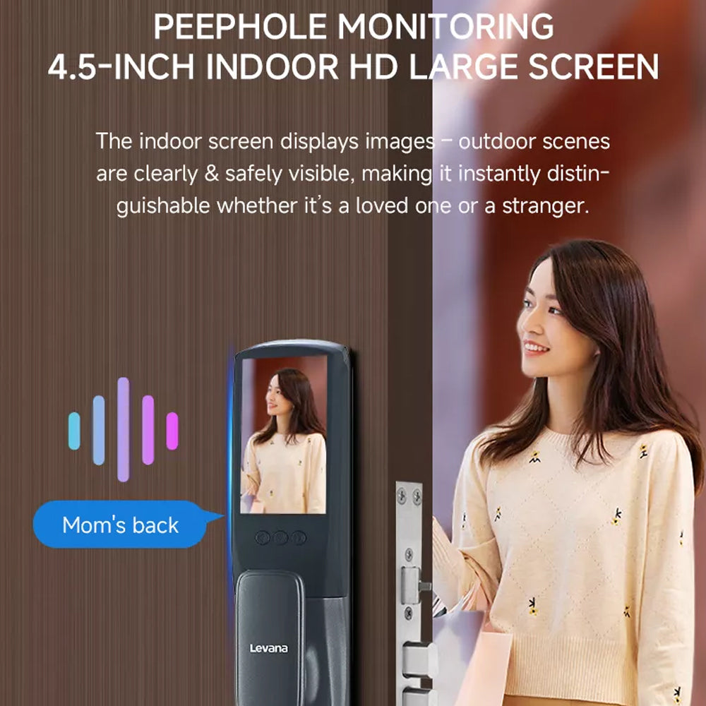 Levana Smart Lock