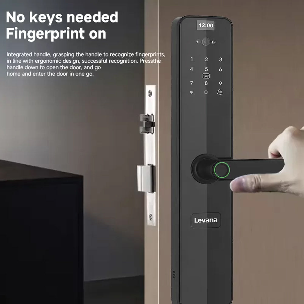 قفل باب ليفانا سمارت K1i 2782