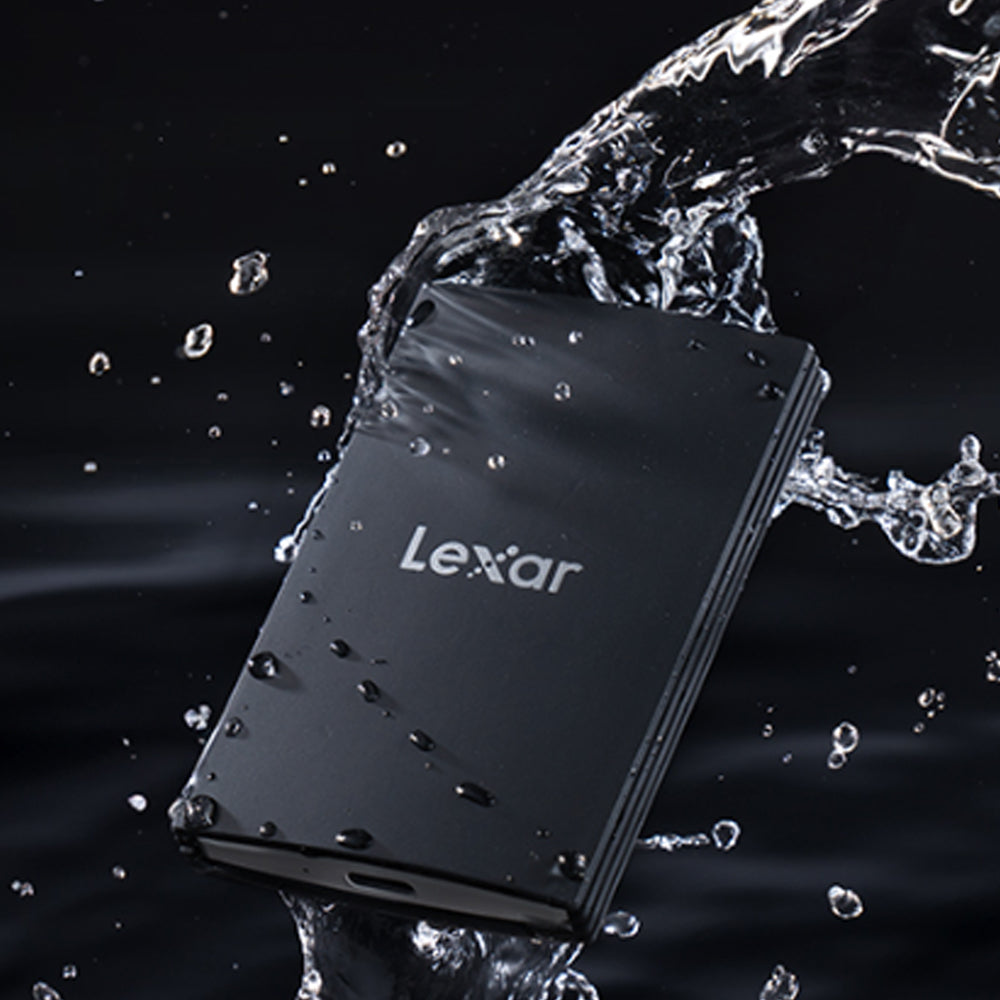 Lexar ARMOR 700 2TB Portable External SSD Drive