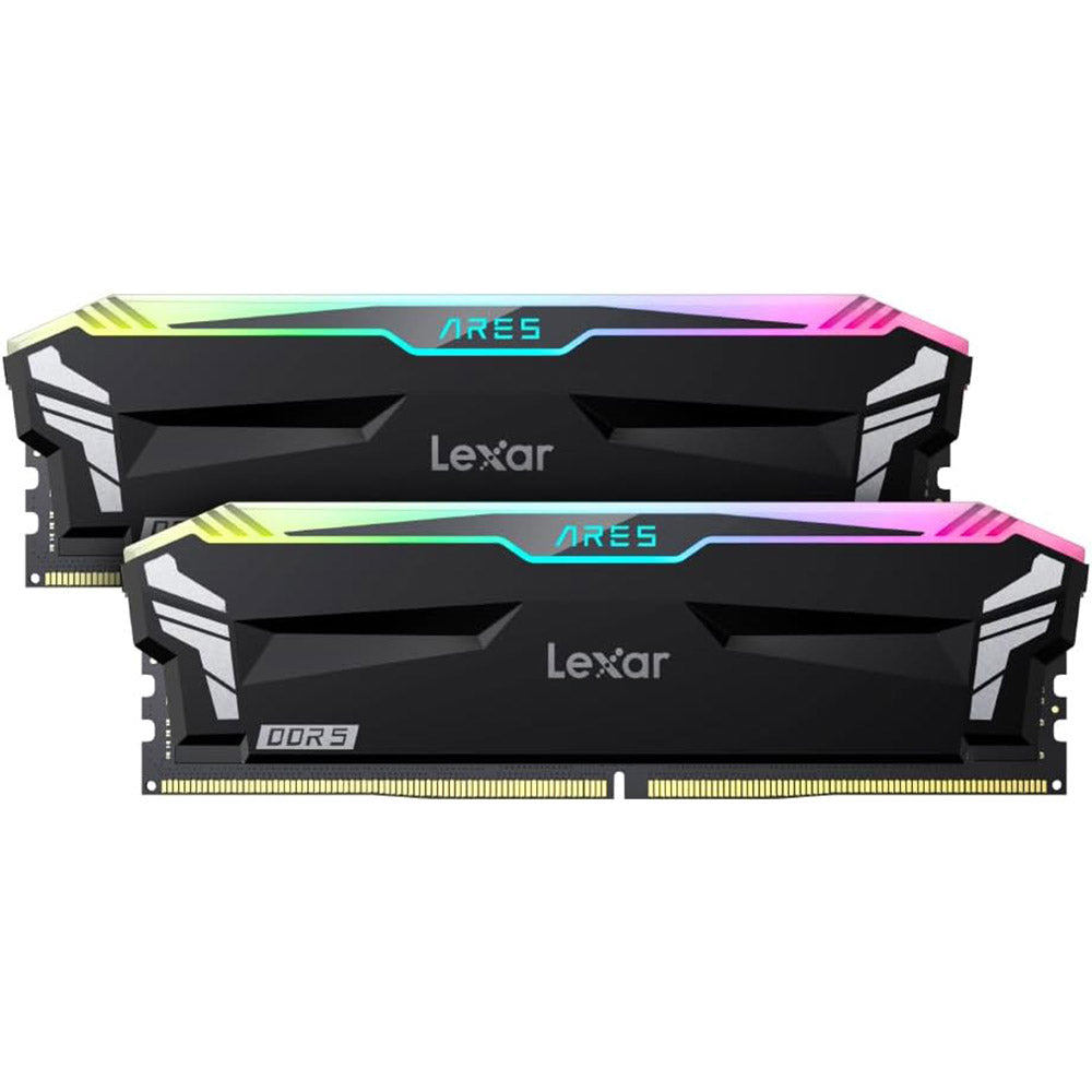 Lexar Ares RGB RAM 32GB (2x 16GB) DDR5 6400MHz