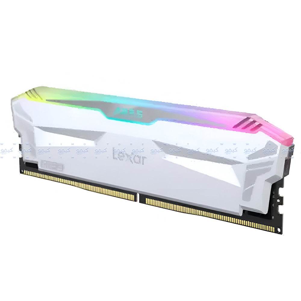 Ram desktop Lexar 32GB (2×16) THOR OC DDR5 5600 Mhz - Vi Tính Minh Hoàng Ram desktop Lexar 32GB (2×16) THOR OC DDR5 5600 Mhz - Vi Tính Minh Hoàng