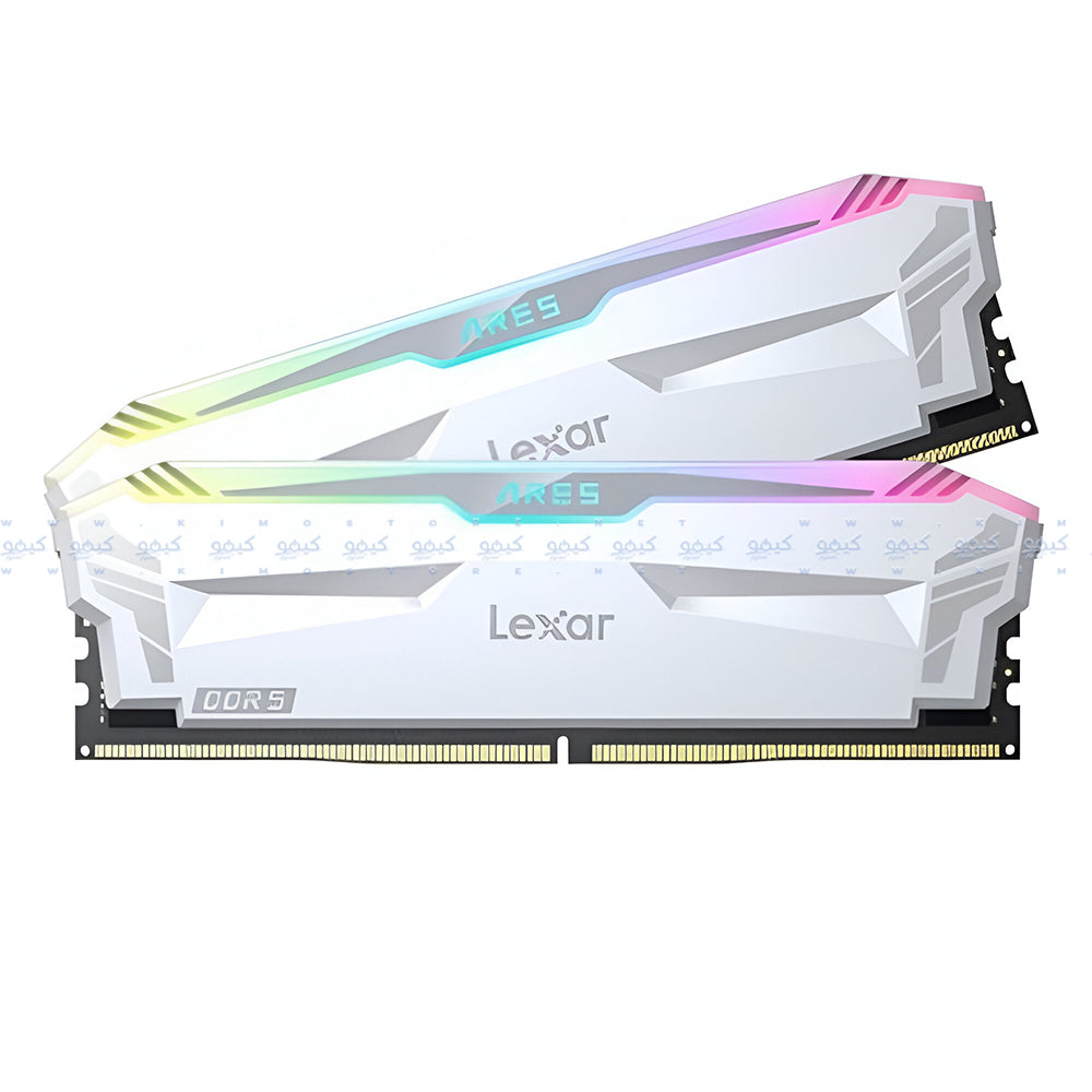 Lexar Ares RGB RAM 32GB (2x 16GB) DDR5 6400MHz