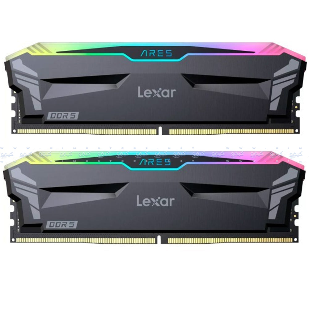 Lexar Ares RGB RAM 32GB (2x 16GB) DDR5 6800MHz