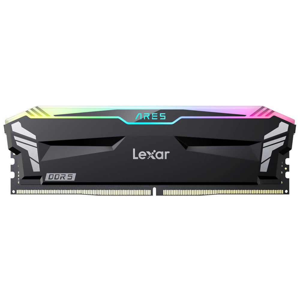 Lexar Ares RGB RAM 32GB (2x 16GB) DDR5 6800MHz