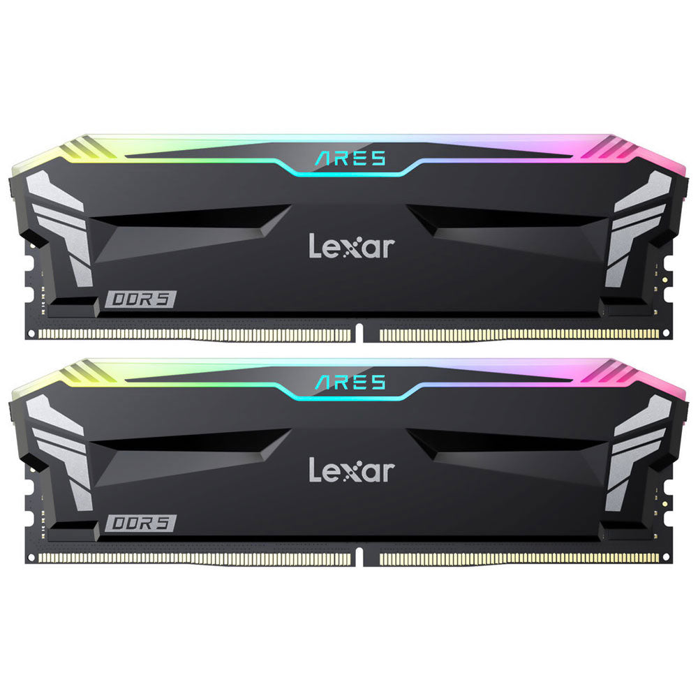 Lexar Ares RGB RAM 32GB (2x 16GB) DDR5 6800MHz