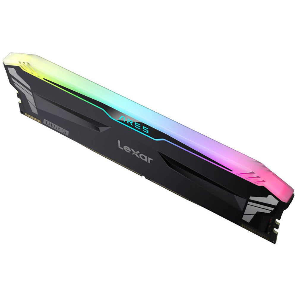 Lexar Ares RGB RAM 32GB (2x 16GB) DDR5 6800MHz