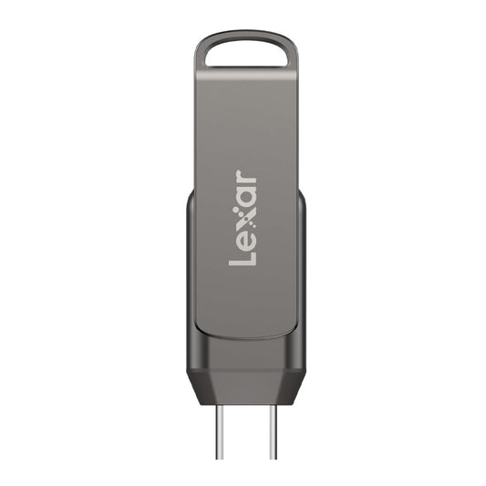 Lexar JumpDrive Dual Drive D400 32GB Type-C & USB 3.1 Flash Memory