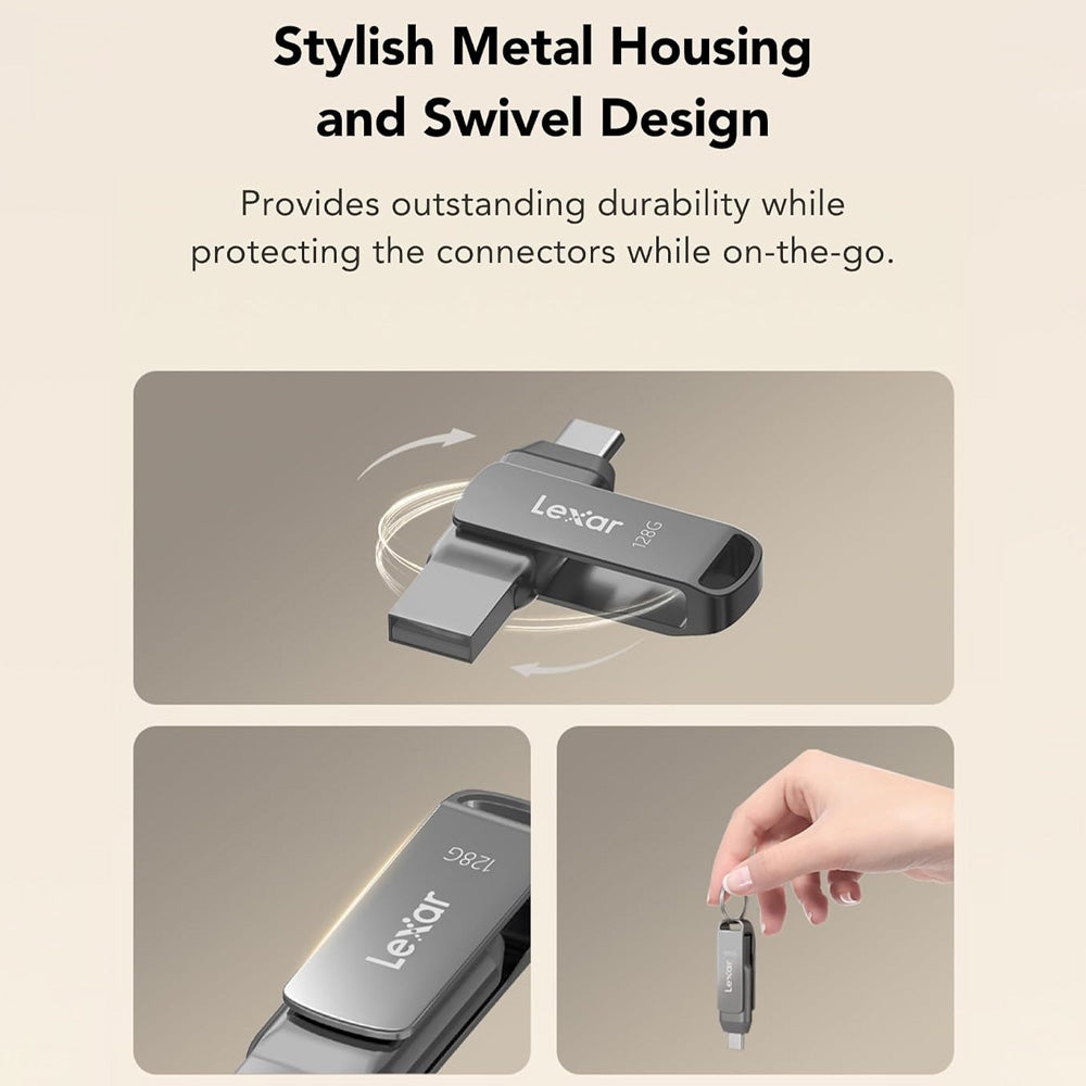 Lexar Flash Memory