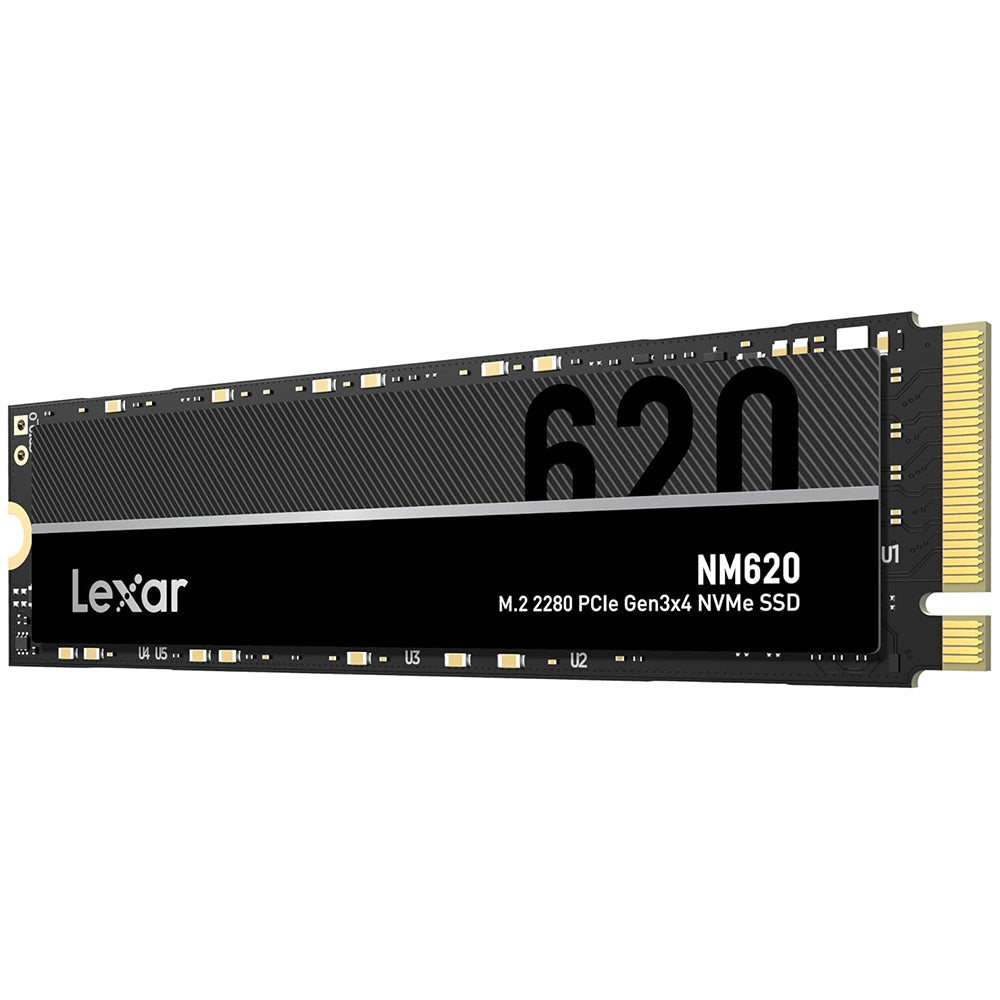 Lexar NM620 256GB M.2 SSD