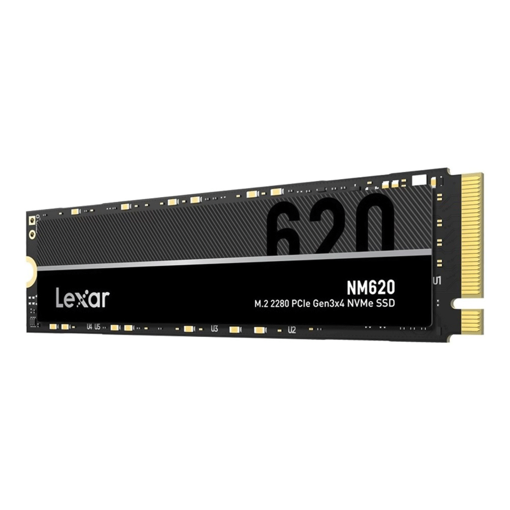 Lexar NM620 512GB NVMe PCIe 