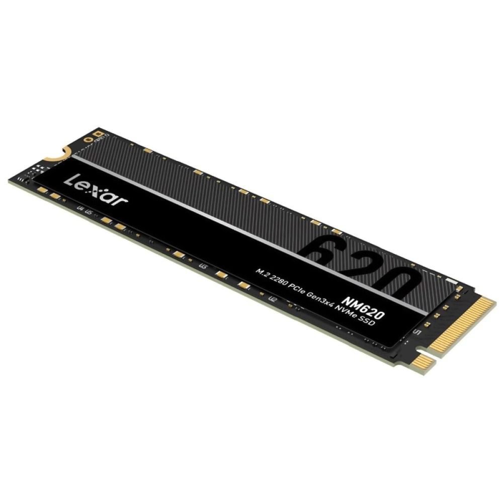 هارد درايف M.2 SSD ليكسار 512 جيجابايت NVMe PCIe NM620