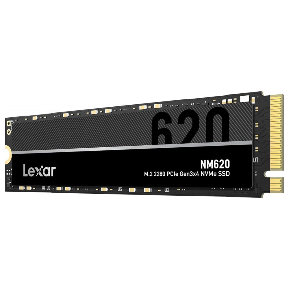 Lexar NM620 512GB NVMe PCIe