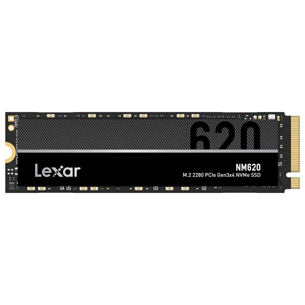 Lexar NM620 512GB NVMe PCIe M.2 SSD