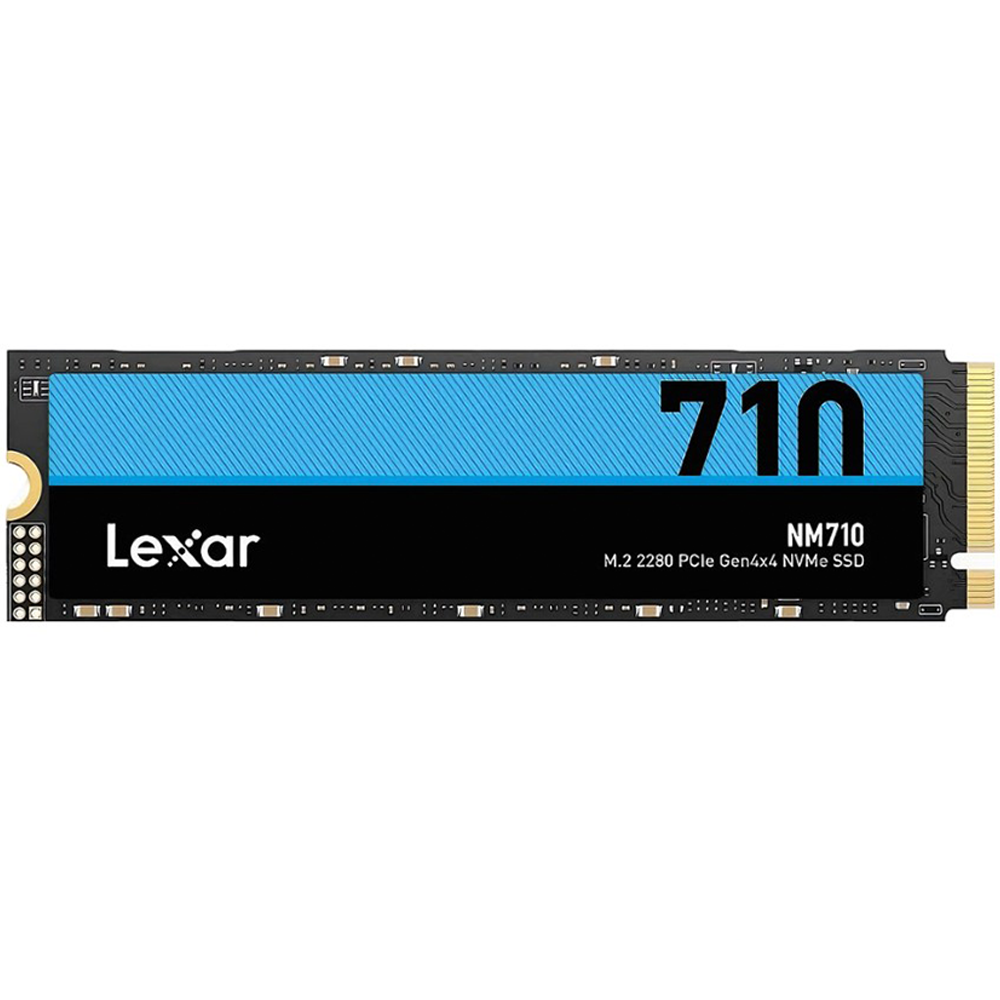 هارد درايف M.2 SSD ليكسار 1 تيرابايت NM710 NVMe PCIe (اوبن بوكس)