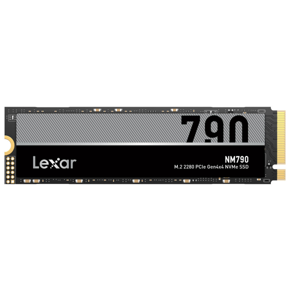 Lexar NM790 1TB NVMe PCIe M.2 SSD