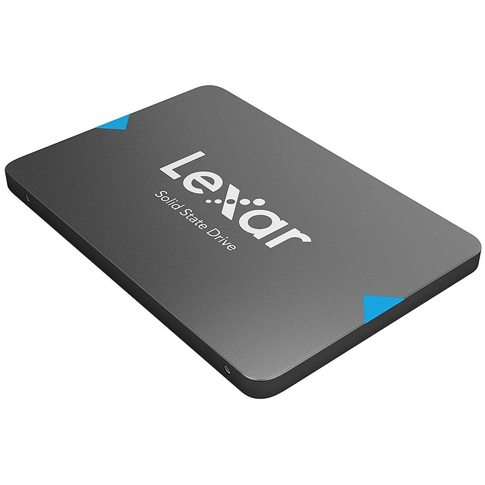 Lexar NQ100 512GB SATA 2.5 Inch Internal SSD