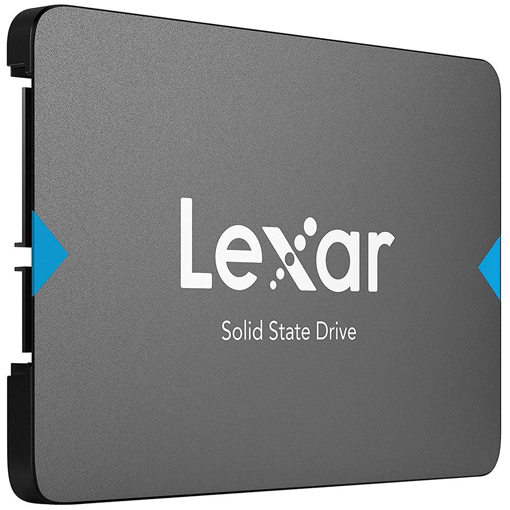 Lexar NQ100 512GB SATA 2.5 Inch Internal SSD