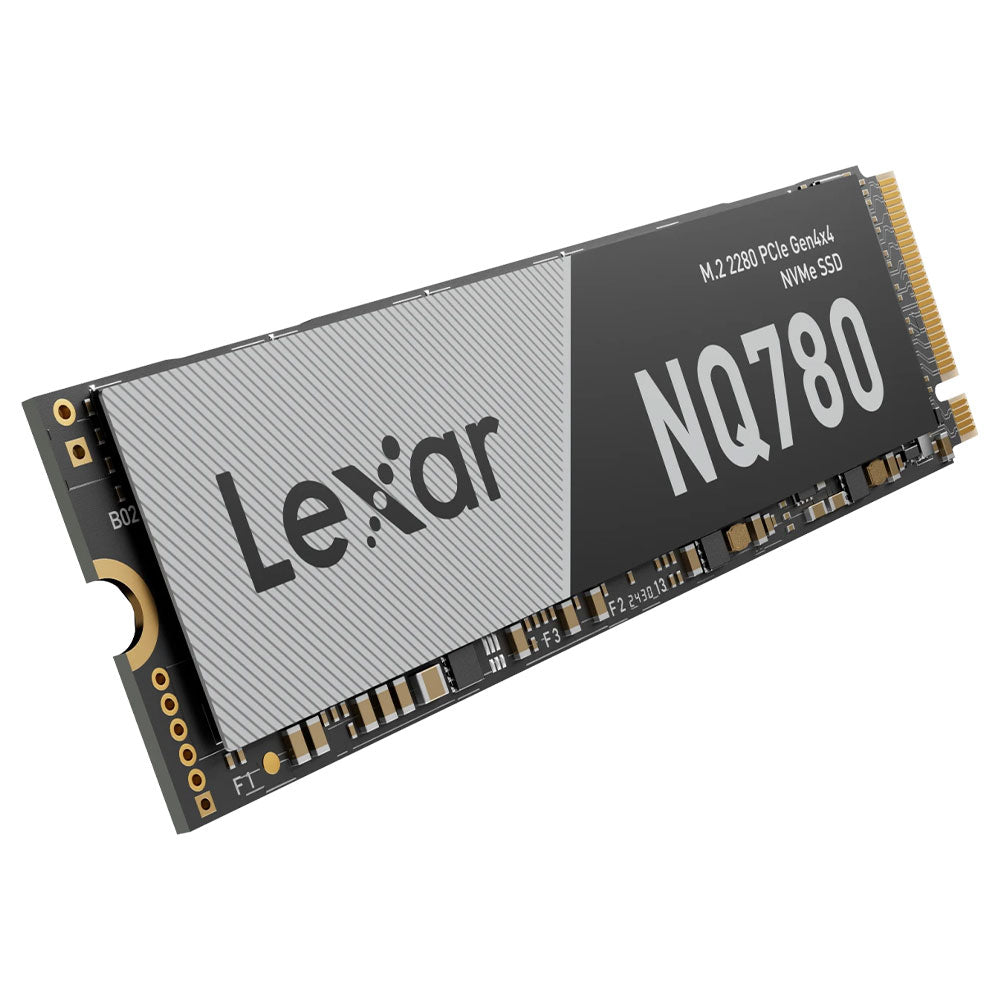 هارد درايف M.2 SSD ليكسار 512 جيجابايت NQ780 NVMe PCIe
