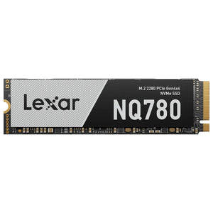 هارد درايف M.2 SSD ليكسار 512 جيجابايت NQ780 NVMe PCIe