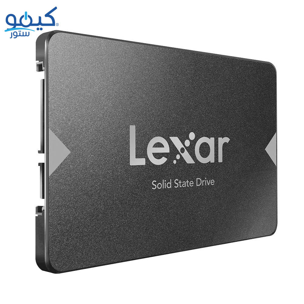 Lexar NS100 128GB SATA 2.5 Inch Internal SSD