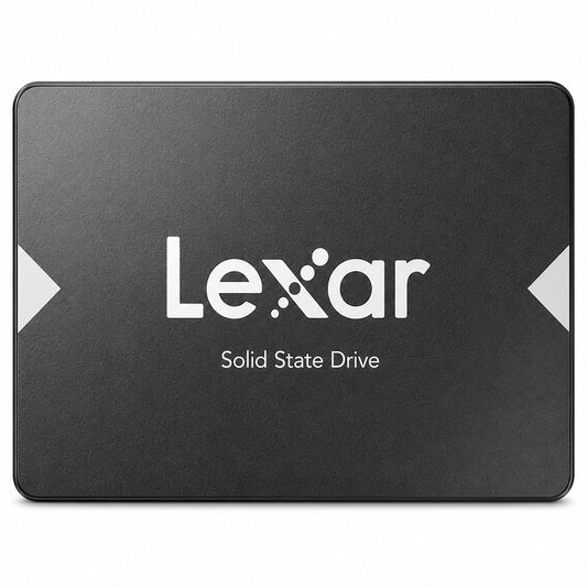 Lexar NS100 128GB SATA 2.5 Inch Internal SSD