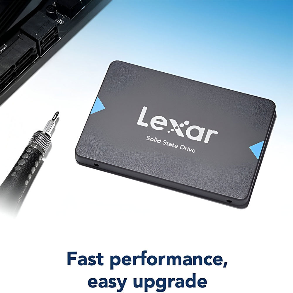 Lexar NS100 2TB SATA 2.5 Inch Internal SSD