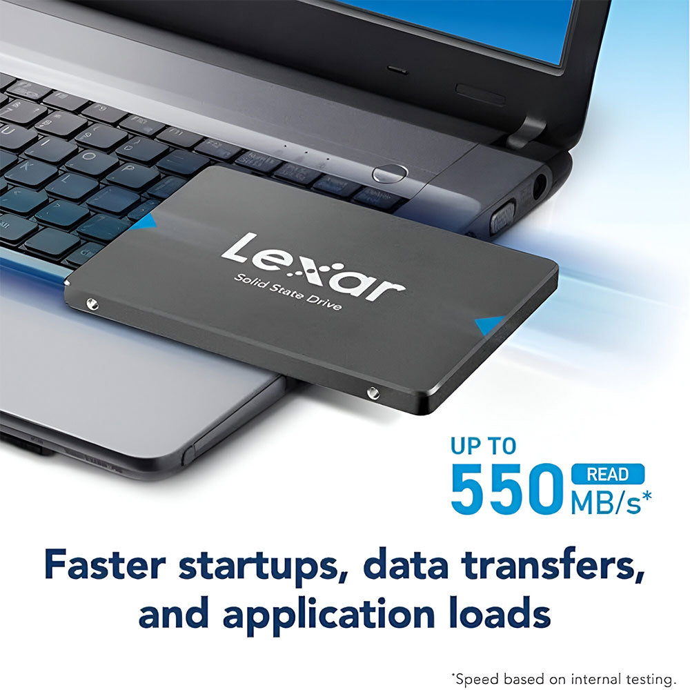 Lexar Internal SSD