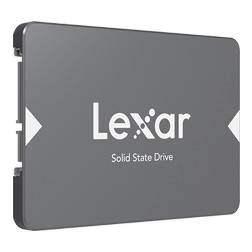Lexar NS100 512GB SATA 2.5 Inch Internal 