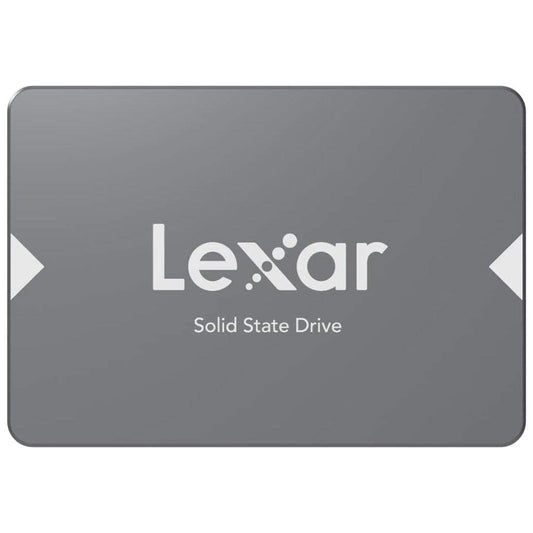 Lexar NS100 512GB SATA 2.5 Inch Internal SSD