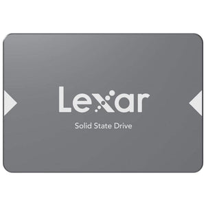 Lexar NS100 512GB SATA 2.5 Inch Internal SSD