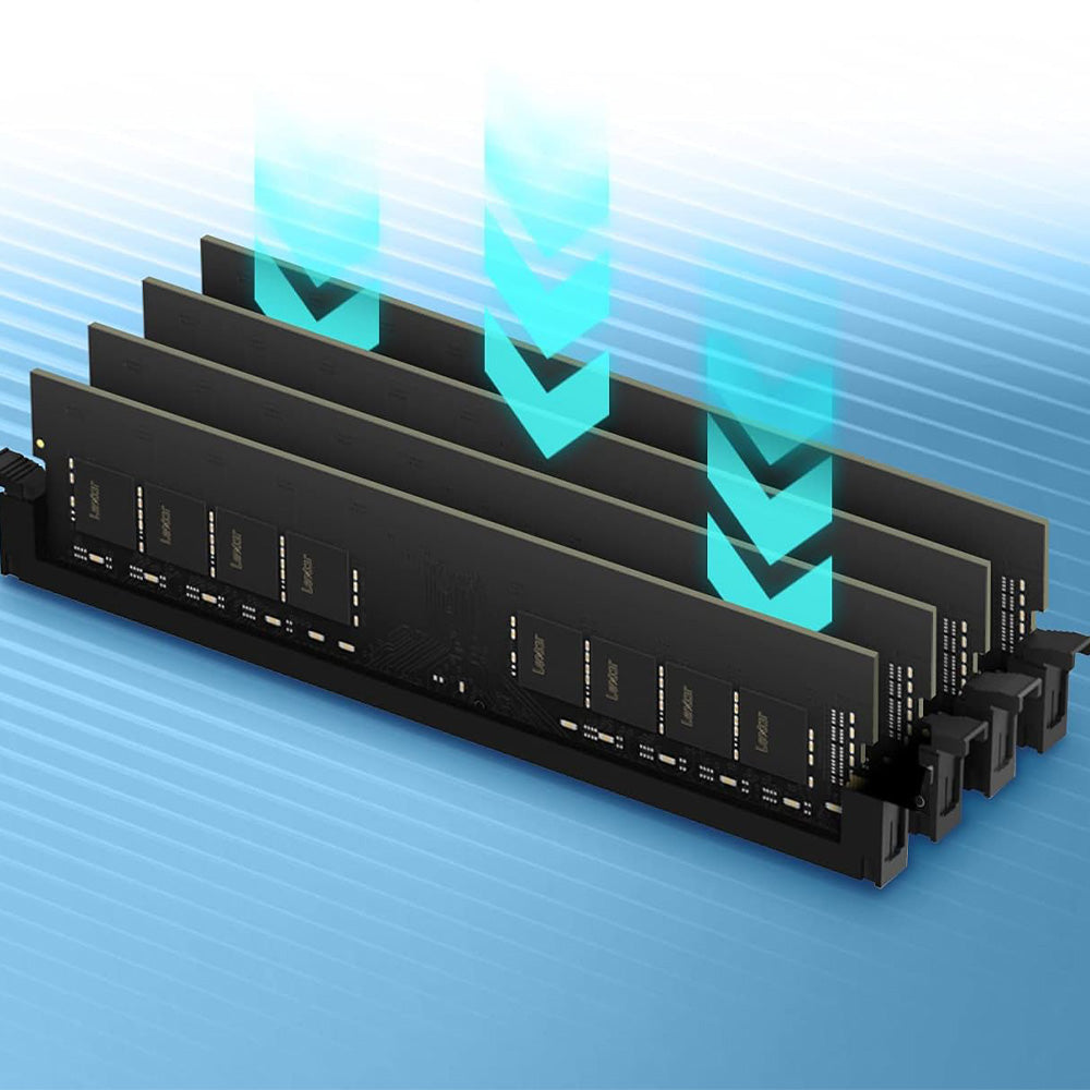 رام ليكسار 32 جيجابايت 3200 ميجاهرتز DDR4